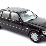 Mercedes Benz S600 1997 Bornit métallique 1/18