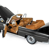 Mercedes-Benz 280 SE Cabriolet 1969 Marron 1/18