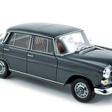 Mercedes-Benz 200 Sedan 1966 Gris 1/18