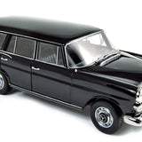 Mercedes-Benz 200 Universal 1968 Noir 1/18