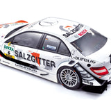 Mercedes-Benz Classe C DTM 2011 6 Salzgitter AMG R.Schumacher 1/18