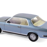 Mercedes-Benz 280 CE 1980 Bleu argenté métallisé 1/18