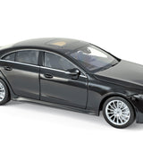 Mercedes-Benz Classe CLS 2018 Noir 1/18
