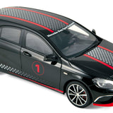 Mercedes-Benz Classe A Sport Equipment 2013 Noir 1/18