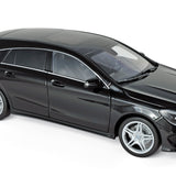 Mercedes-Benz CLA Shooting Brake 2015 Black 1:18