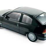 Opel Kadett GSI 1987 Noir 1/18