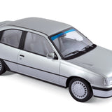 Opel Kadett GSI 1987 Argent 1/18