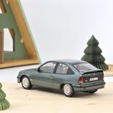 Opel Kadett GSi 1987 Blue metallic 1:18