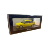 Opel Kadett GSi 1987 Yellow 1:18
