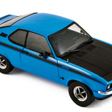 Opel Manta GT/E 1975 Blue 1:18