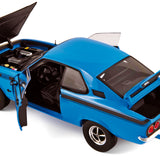 Opel Manta GT/E 1975 Blue 1:18