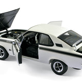 Opel Manta GT/E 1975 White 1:18