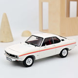 Opel Manta Swinger 1975 White 1:18