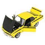 Opel Manta A GT/E 1975 Jaune citron 1/18