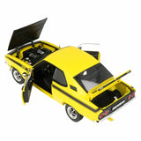Opel Manta A GT/E 1975 Jaune citron 1/18