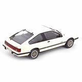 Opel Monza GSE 1984 Blanc 1/18