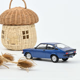 Opel Kadett GT/E 1977 Bleu métallisé 1/18 - 200pcs