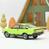 Opel Kadett Rallye 2.0 E 1977 Vert 1/18