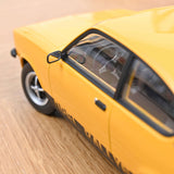 Opel Kadett Rallye 2.0 E 1977 Brilliant Ocre 1/18