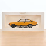 Opel Kadett Rallye 2.0 E 1977 Brilliant Ocre 1/18