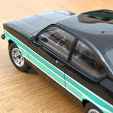 Opel Kadett GT/E 1977 Noir 1/18 - 200 pcs