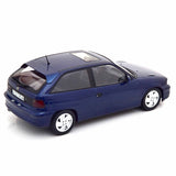 Opel Astra GSi 1992 Bleu métallisé 1/18