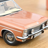 Opel Diplomat V8 1969 Rouge Cuivre 1/18