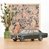 Opel Diplomat V8 1969 Vert Cèdre 1/18