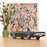 Opel Diplomat V8 1969 Vert Cèdre 1/18