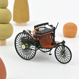 Benz Patent-Motorwagen 1886 Vert 1/18