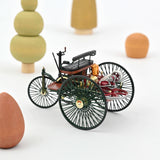 Benz Patent-Motorwagen 1886 Vert 1/18