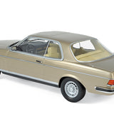 Mercedes-Benz 280 CE 1980 Champagne métallisé 1/18