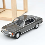 Mercedes-Benz 280 CE 1980 Anthracite métallisé 1/18