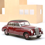 Mercedes-Benz 300 1955 Rouge foncé 1/18