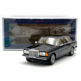 Mercedes-Benz 200 1982 Noir 1/18