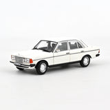 Mercedes-Benz 200 1982 Blanc 1/18