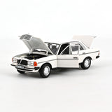 Mercedes-Benz 200 1982 Blanc 1/18