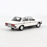 Mercedes-Benz 200 1982 Blanc 1/18