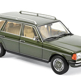 Mercedes-Benz 200 T 1982 Vert métallisé 1/18