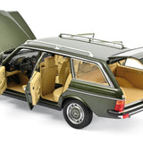 Mercedes-Benz 200 T 1982 Vert métallisé 1/18