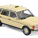 Mercedes-Benz 200 T 1982 Taxi 1/18