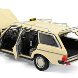 Mercedes-Benz 200 T 1982 Taxi 1/18