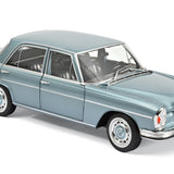 Mercedes-Benz 280 SE 1968 Bleu clair métallisé 1/18