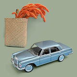 Mercedes-Benz 280 SE 1968 Bleu clair métallisé 1/18