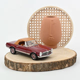 Mercedes-Benz 230 SL 1963 Rouge foncé 1/18