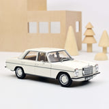 Mercedes-Benz 200 1968 Blanc 1/18