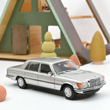 Mercedes-Benz 450 SEL 6.9 1976 Argent 1/18