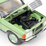 Mercedes-Benz 200 1982 Vert clair 1/18