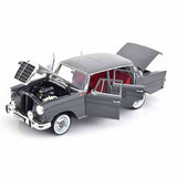 Mercedes-Benz 190 D 1964 Gris 1/18
