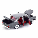 Mercedes-Benz 190 D 1964 Gris 1/18